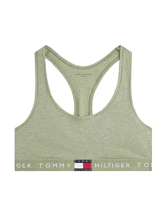 TOMMY HILFIGER | Bustier green
Marca: TOMMY HILFIGER
Color: verde claro
Categorías: Moda,Mujer
Escote: Cuello redondo, Espalda deportiva
Material: Algodón, Elástico
Estampado: Liso
Estilo: Casual
Detalles: Logo |